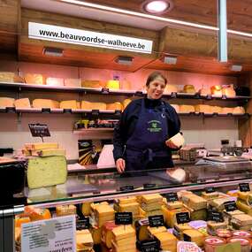 lyn marktwagen (Groot) -  - Markten