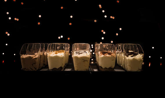 glaasjes1 -  - Dessertglaasjes